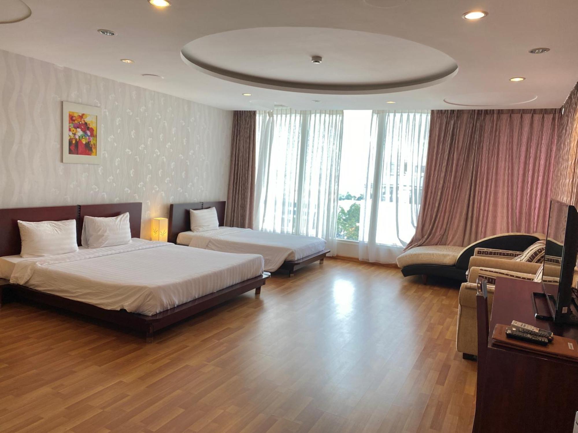Kim Tho Hotel Can Tho Εξωτερικό φωτογραφία
