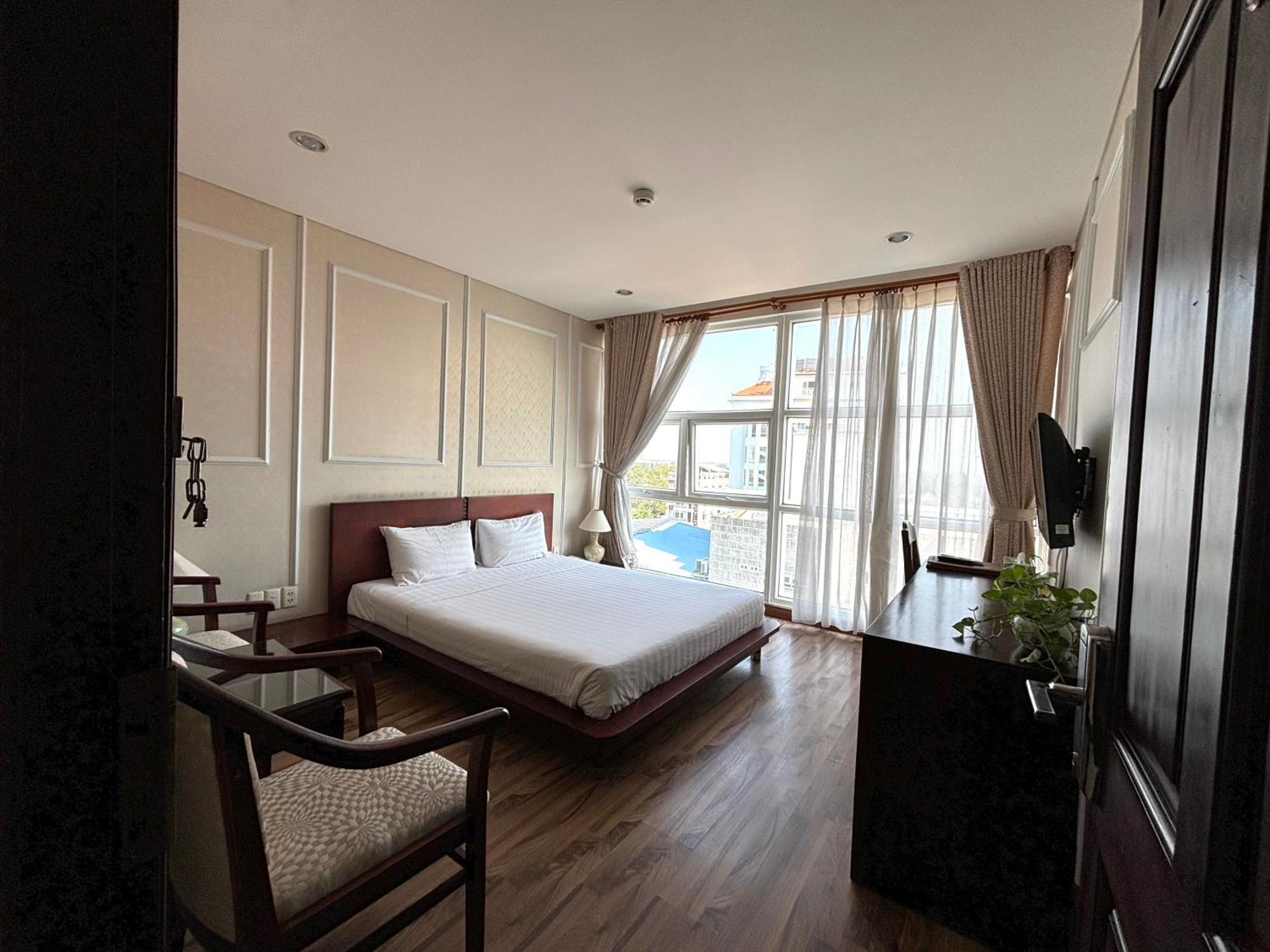 Kim Tho Hotel Can Tho Εξωτερικό φωτογραφία