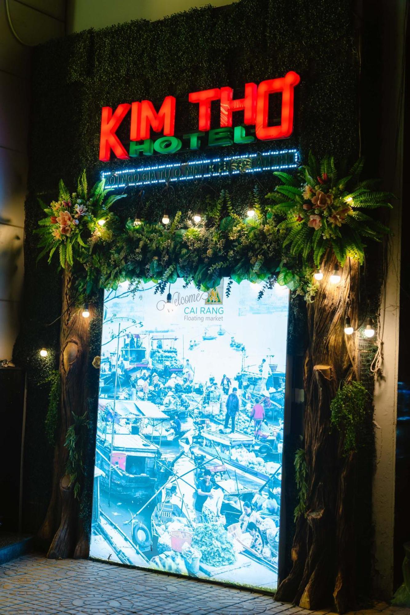 Kim Tho Hotel Can Tho Εξωτερικό φωτογραφία
