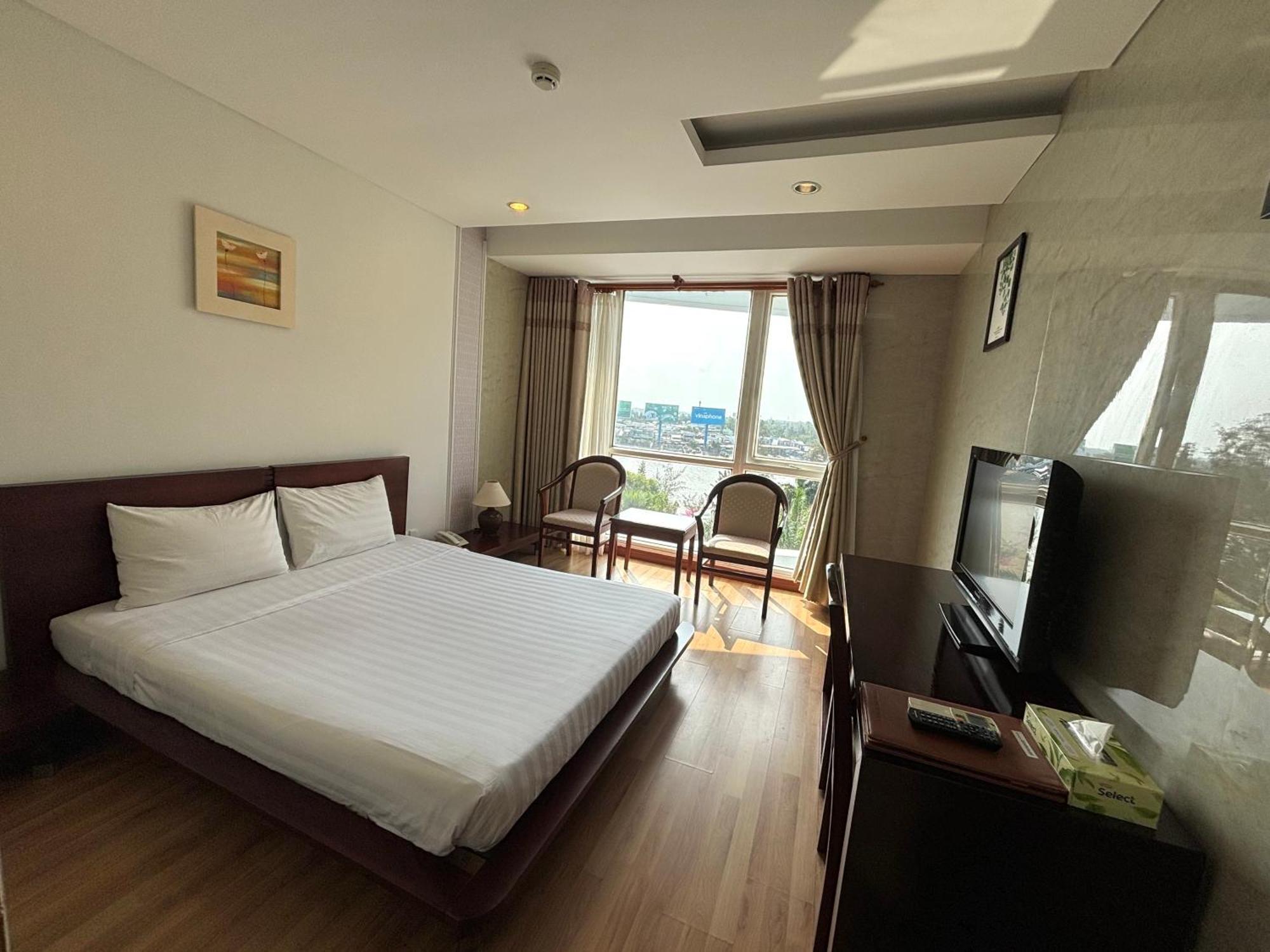 Kim Tho Hotel Can Tho Εξωτερικό φωτογραφία