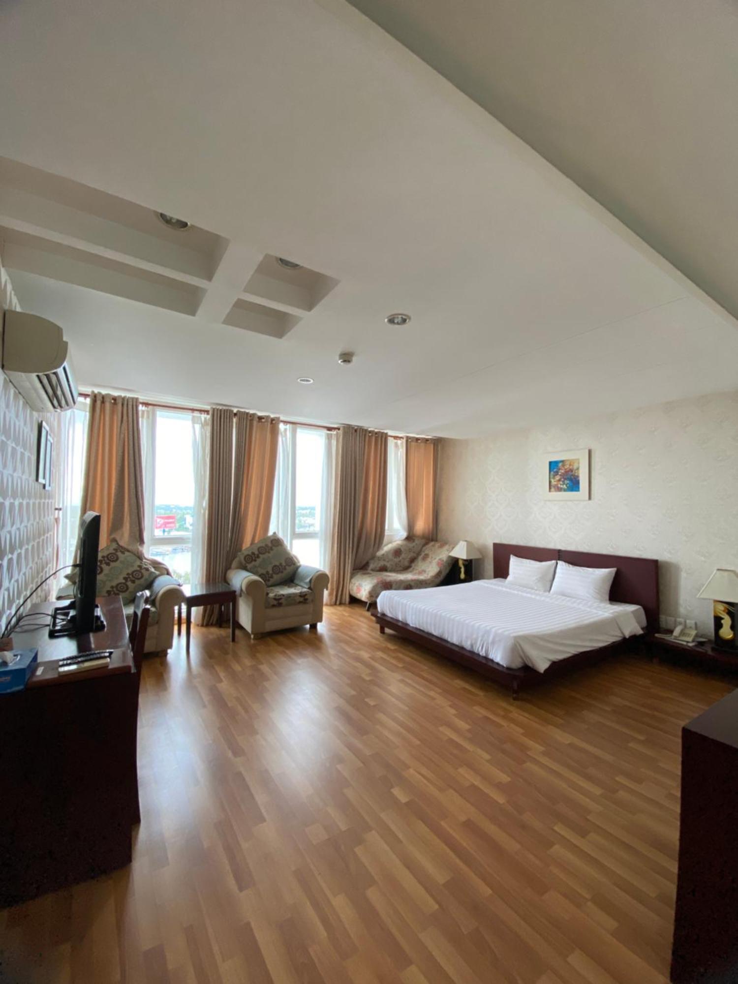 Kim Tho Hotel Can Tho Εξωτερικό φωτογραφία