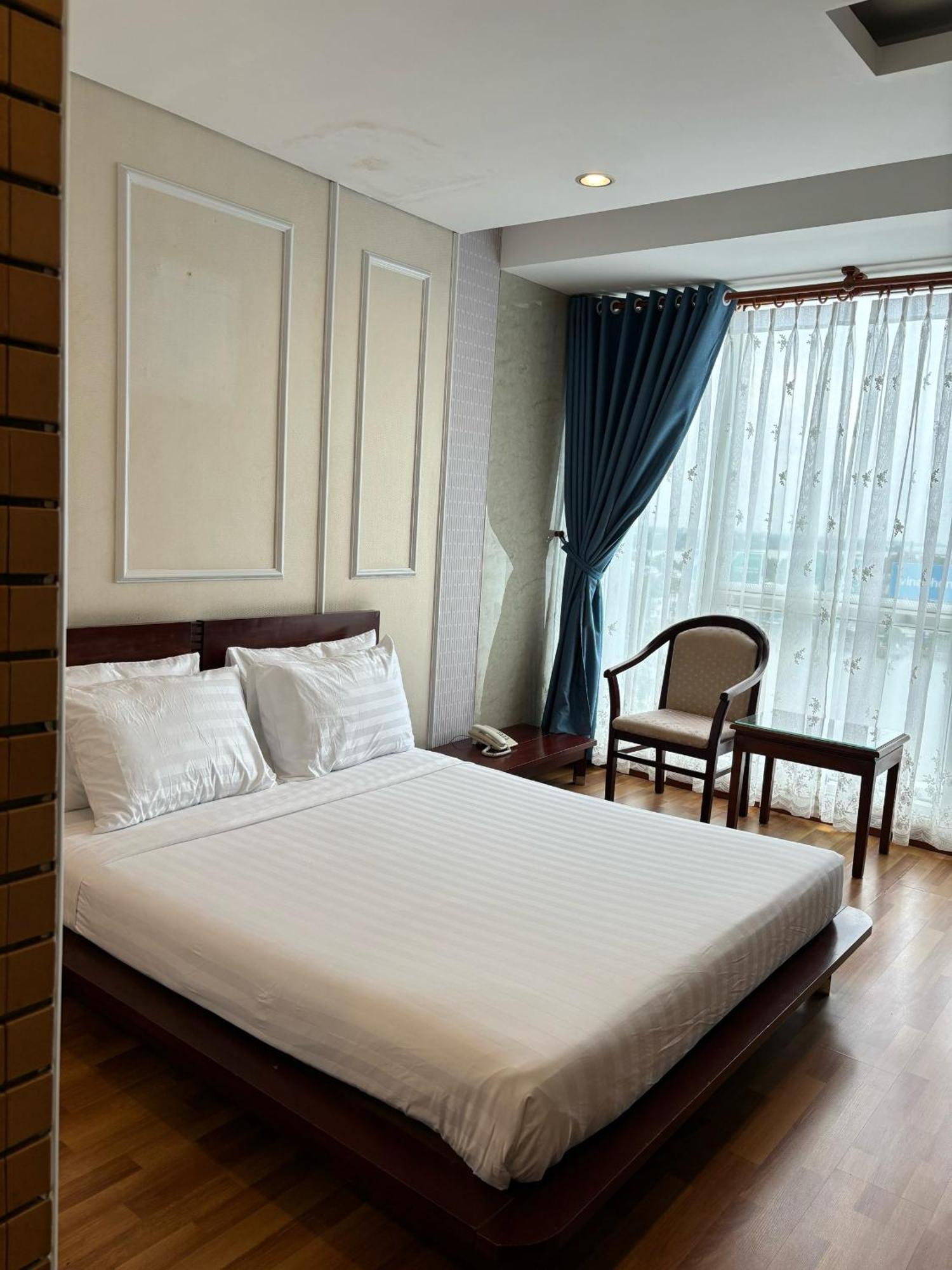 Kim Tho Hotel Can Tho Εξωτερικό φωτογραφία