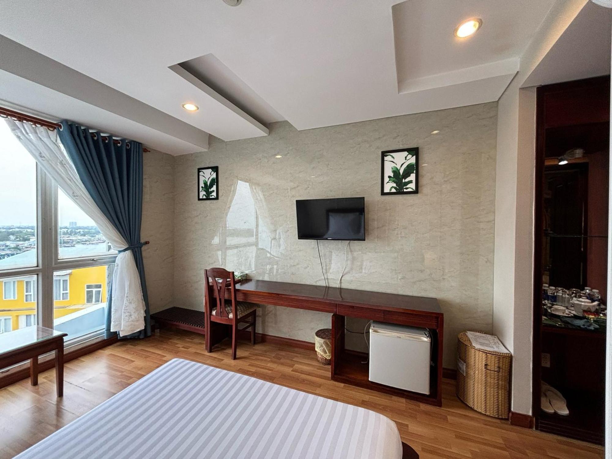 Kim Tho Hotel Can Tho Εξωτερικό φωτογραφία