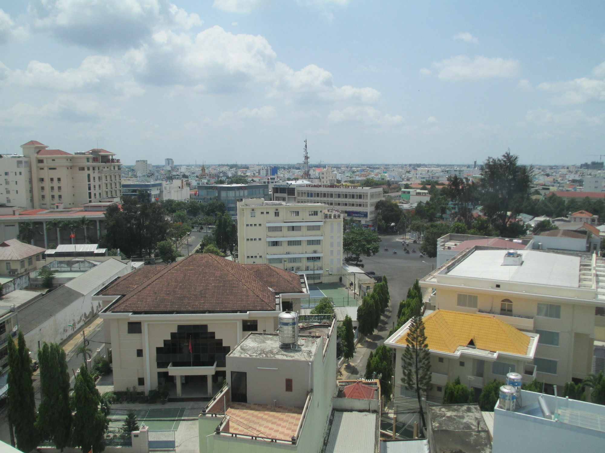 Kim Tho Hotel Can Tho Εξωτερικό φωτογραφία